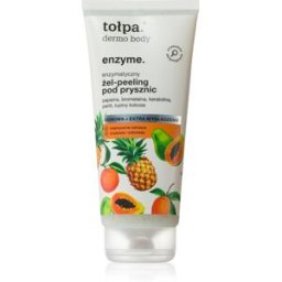 Tołpa Dermo Body Enzyme scrub corpo per doccia 200 ml
