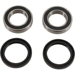 Pivot Works Kit Cuscinetto Ruota Husq.tc 85 1-16/ktm Sx 85 12-16 Silver One Size