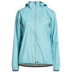 Haglöfs Giacca & Giubbotto Donna Turchese L/S