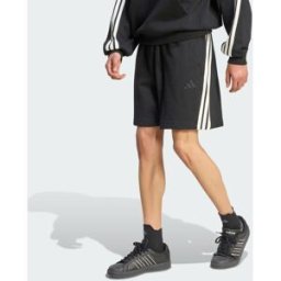 Adidas SHORT KIT 3-STRIPES M 18 CM Black / Off White