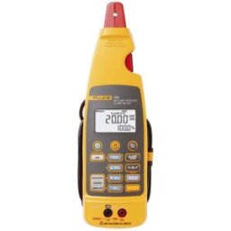 Fluke, Multimetro, Pinza amperometrica, multimetro manuale di (CAT II 300V, Multimetro portatile)