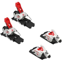 Salomon Strive 16 MN 747 Attacchi Sci (Bianco)