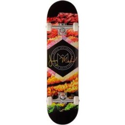 Madrid Premium Autumn Skateboard Completo (Nero) taglia 7.75