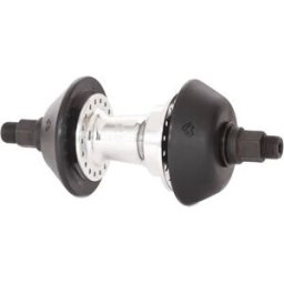 Eclat Seismic Cassette BMX Posteriore Hub (Silver Polished - Right hand drive)
