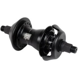 Mankind Vision Freecoaster Posteriore Hub (Nero - Left hand drive)