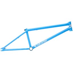 Tall Order 280 Telaio BMX Freestyle (Matt Air Blue) taglia 21