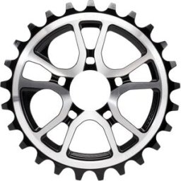 Eclat Rs Corona BMX Freestyle (Argento - 25T)