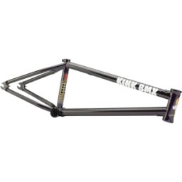 Kink Help Nathan Williams BMX Telaio (Plum Purple) taglia 21