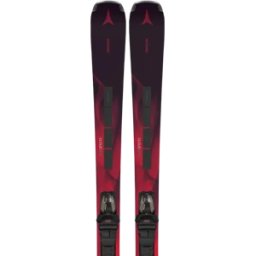 Atomic Cloud Q12 Revoshock C + M 10 GW Sci All Mountain taglia 166cm