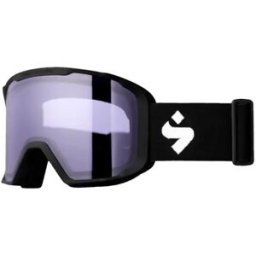 Sweet Protection Durden RIG Reflect Maschera Sci (Rig Quartz/Matte Black/Black) taglia One Size