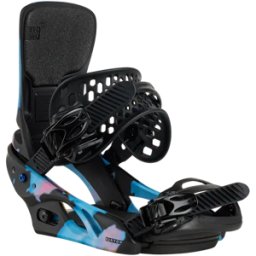 Burton Lexa Re:Flex Attacchi Snowboard Donna (Cotton Candy) taglia 40-43 EU