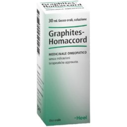 BIOLOGISCHE HEILM. HEEL Graphites homaccord heel 30ml