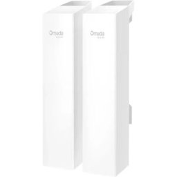 TP-Link Punto Di Accesso Wifi Omada Eap215-bridge Kit/867mbps/2.ghz 5ghz/antenas De 7dbi