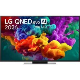 LG Televisore Qned Evo Ai Qned87 Mini Led 55qned87b6a 55´´/ultra Hd k/smart Tv/wifi