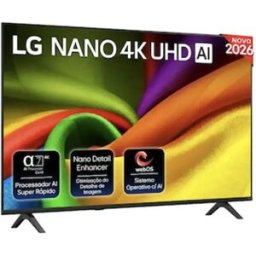 LG Televisore Nanocell 55nu850b6la 55´´/ultra Hd k/smart Tv/wifi
