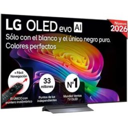 LG Televisore Oled Evo Ai C6 Oled2c6la 2´´/ultra Hd k/smart Tv/wifi