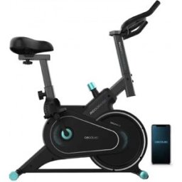 Cecotec Cyclette Drumfit 000 Magnetic Connected Black / Blue