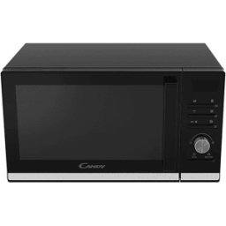 Candy MICROONDE + GRILL CMGA23TNDB, capacità 23 l, potenza microonde max 900 W, Funzione grill, Potenza grill 1000 6 livelli di potenza, Nero