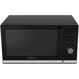 Candy MICROONDE + GRILL CMGA25TNDB, capacità 25 l, potenza microonde max 900 W, Funzione grill, Potenza grill 1000 11 livelli di potenza, Nero