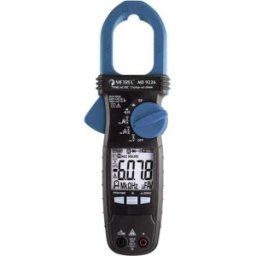 Metrel, Multimetro, Pinza amperometrica MD 9226 Calibrata (CAT III 600V, CAT IV 300V, Chela amperometro)