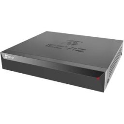 Ezviz Cs-X5s-4p Registratore Nvr Poe 4 Canali H.265 Con 4 Porte Poe Hdmi Vga Supporto Hdd Fino A 8tb