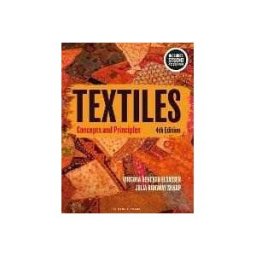 Virginia Hencken Elsasser;Julia Ridgway Ridgway Sharp Textiles: Concepts and Principles - Bundle Book + Studio Access Card