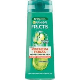 Ducray GARNIER Fructis Rigenera Forza Shampoo Fortificante 250 Ml