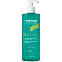 Noreva Exfoliac Gel Detergente Doccia Delicato 400 ml