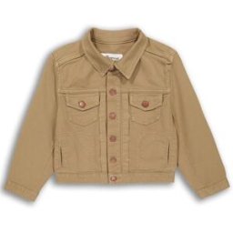 Bonpoint Giacca & Giubbotto Bambina 9-16 anni Khaki 10/12/14