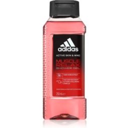 Adidas Muscle Relax gel doccia per uomo 250 ml