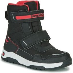 Kangaroos Scarpe da neve bambini K-MJ Sharp V RTX Nero 33