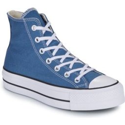 Converse Sneakers alte CHUCK TAYLOR ALL STAR LIFT PLATFORM Blu 36