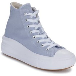 Converse Sneakers alte CHUCK TAYLOR ALL STAR MOVE PLATFORM Blu 39