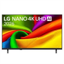 LG Smart Tv Led Uhd 4k 43" Nano Ai Nu90 43nu900b6la-charcoal Black