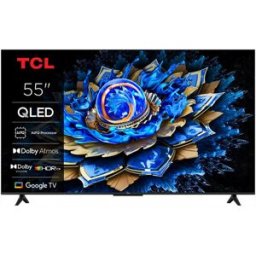 TCL Smart Tv Led Uhd 4k 55" 55t69c-nero