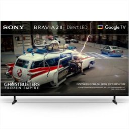Sony Smart Tv Led Uhd 4k 75" K75s25m2pb.cei-nero