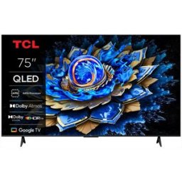 TCL Smart Tv Led Uhd 4k 75" 75t69c-nero