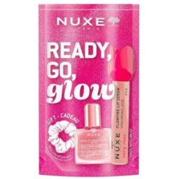 Nuxe Kit Glow Very Rose