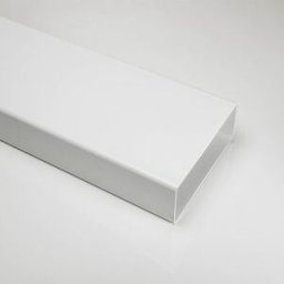 elica 1053m Tubo Rettangolare Altezza 1000 Mm Accessorio Per Cappa - 1053m