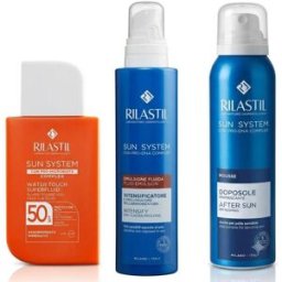 Rilastil Sun System Protocollo Esposizione Solare