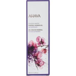 Ahava Deadsea Water Mineral Shower Gel 200ml Doccia e Bagno
