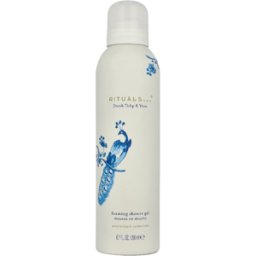 Rituals Amsterdam Collection Foaming Shower Gel 200 ml Doccia e Bagno