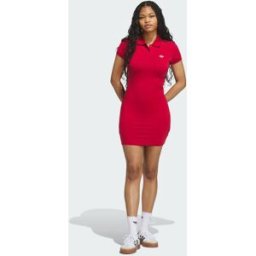 Adidas ABITO POLO M Team Victory Red
