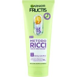 Garnier Fructis Metodo Ricci Step 2 Balsamo 200 ml