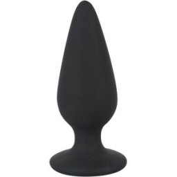 Black Velvets - Softle plug per principianti 1 pz Dilatatore anale