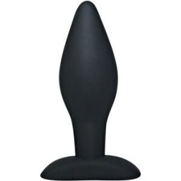 Black Velvets - Plug Anale Classico Anal Grande 1 St