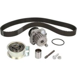 Schaeffler Ina Pompa dell'acqua + kit cinghia di distribuzione INA 530 0091 31