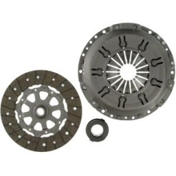 Schaeffler Luk Kit frizione LUK RepSet 624 0833 00