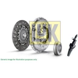 Schaeffler Luk Kit frizione LUK RepSet Pro 620 3445 21