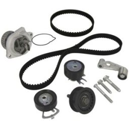 Schaeffler Ina Pompa dell'acqua + kit cinghia di distribuzione INA 530 0089 31